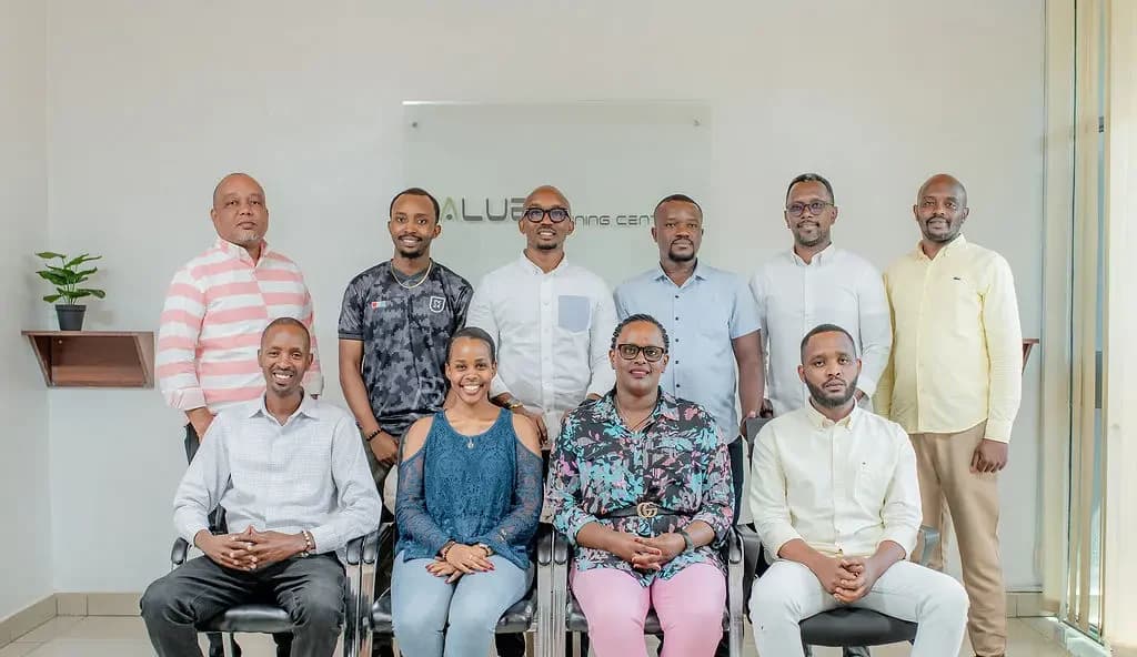 The Value Logistics team