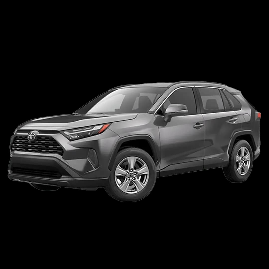 Toyota Rav 4 Hybrid