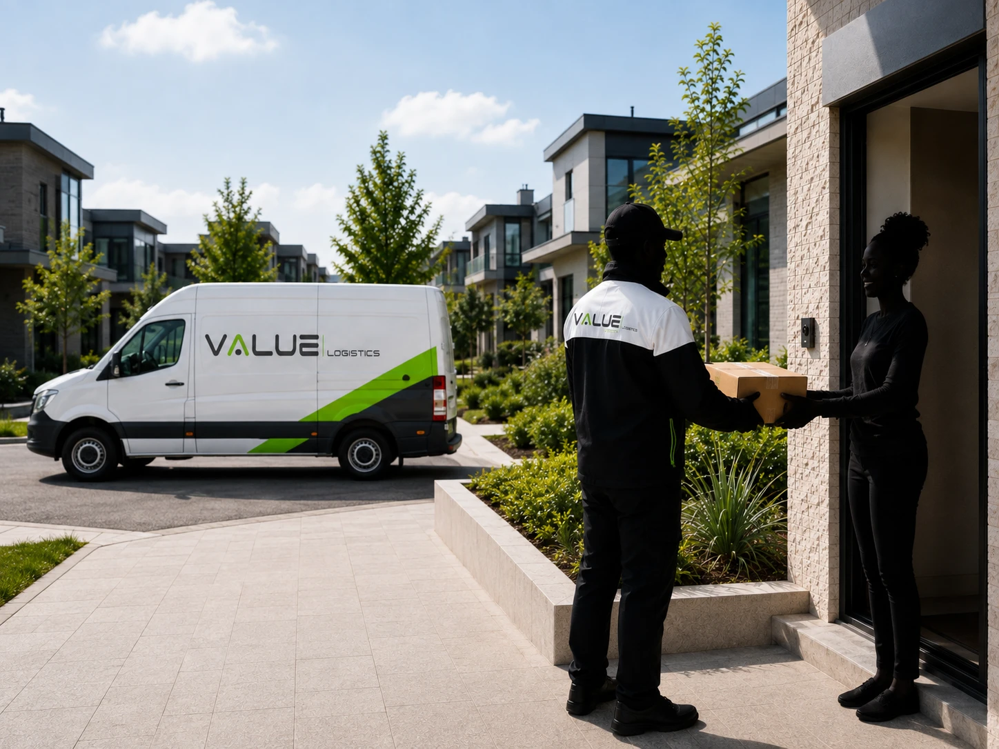 Door-to-Door Services