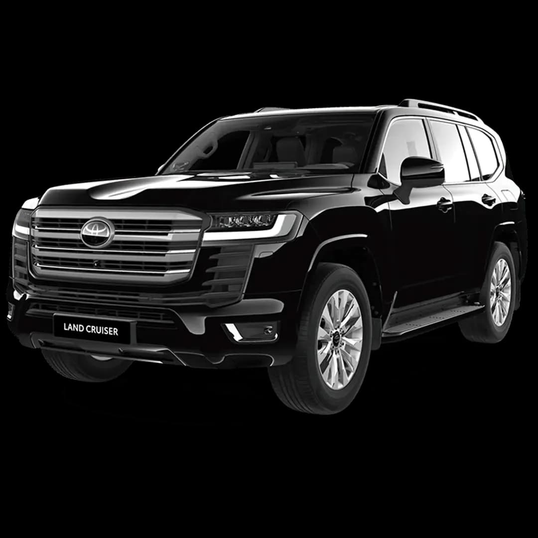 Toyota Landcruiser V8