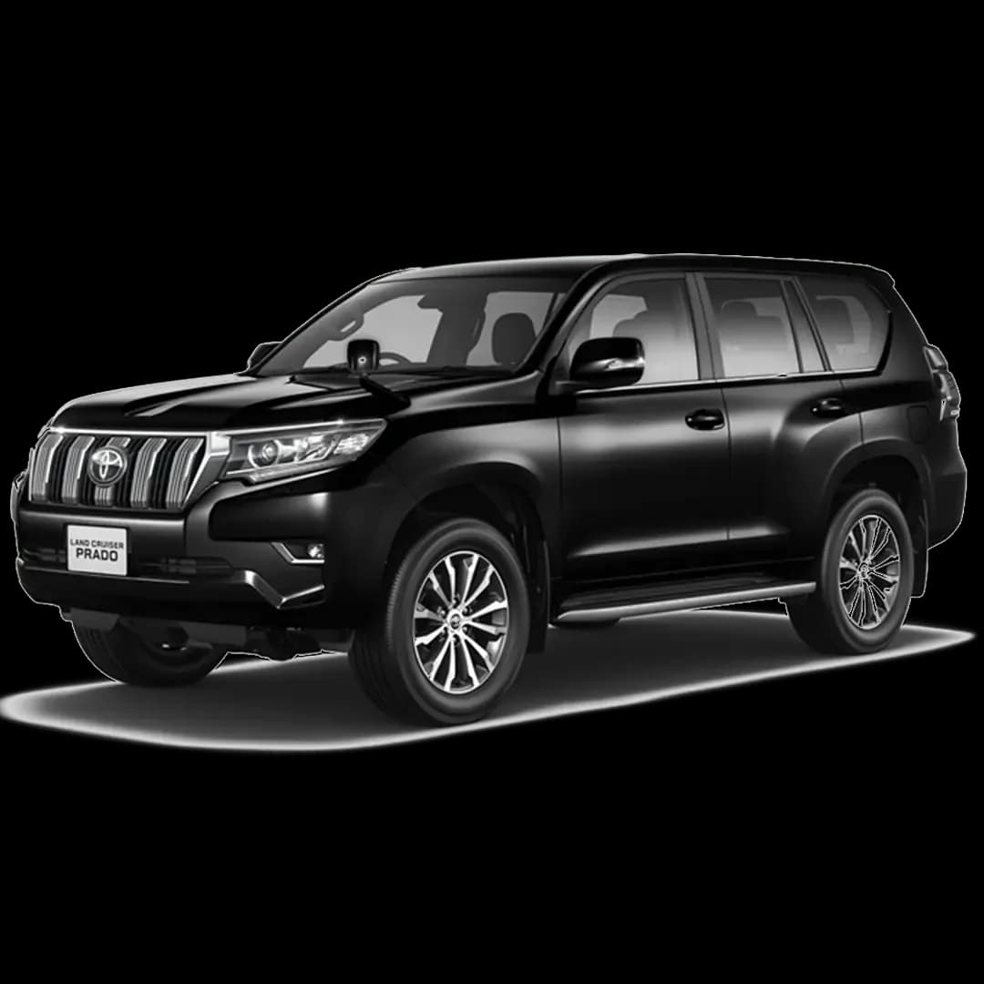 Toyota Landcruiser Prado TXL