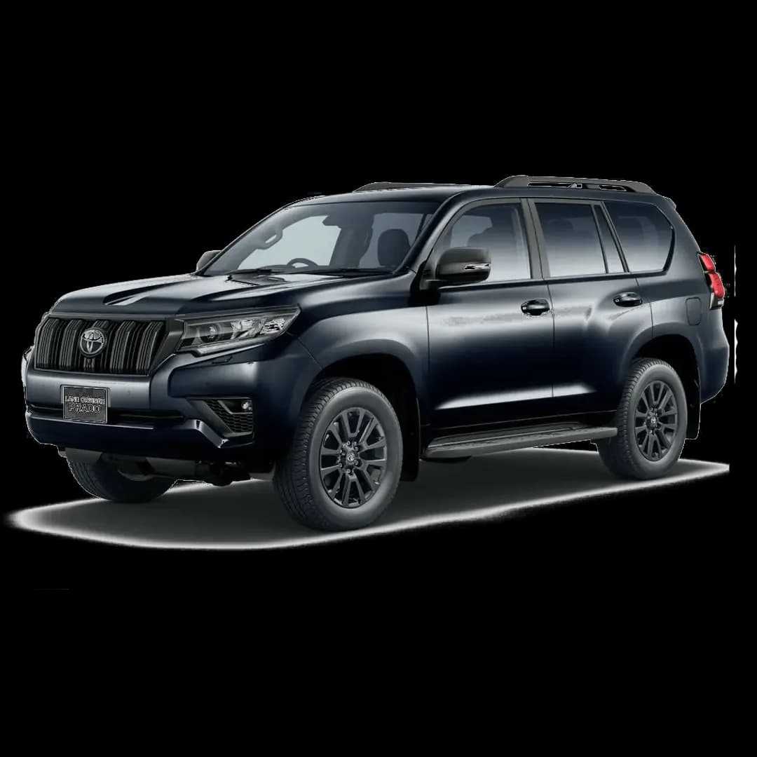 Toyota Landcruiser Prado VX