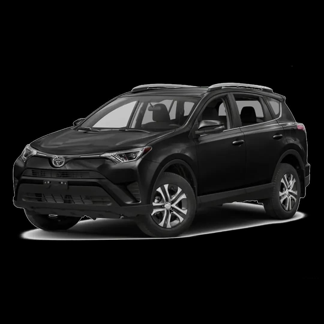 Toyota Rav 4 Hybrid