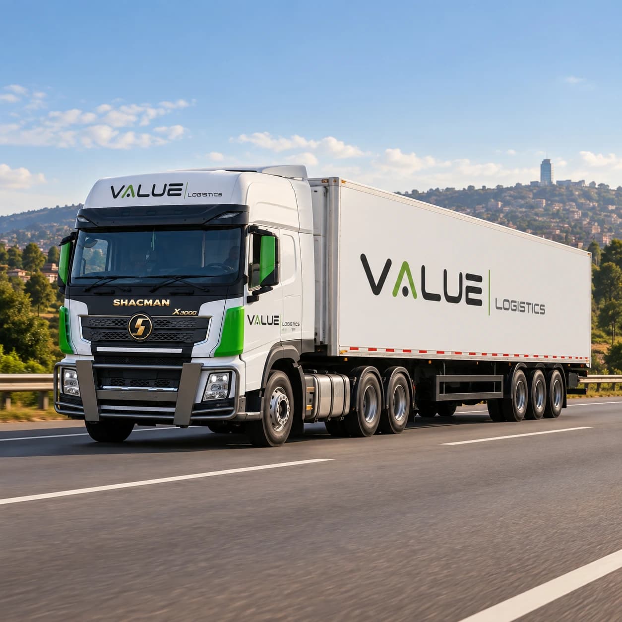 Semi Trailer