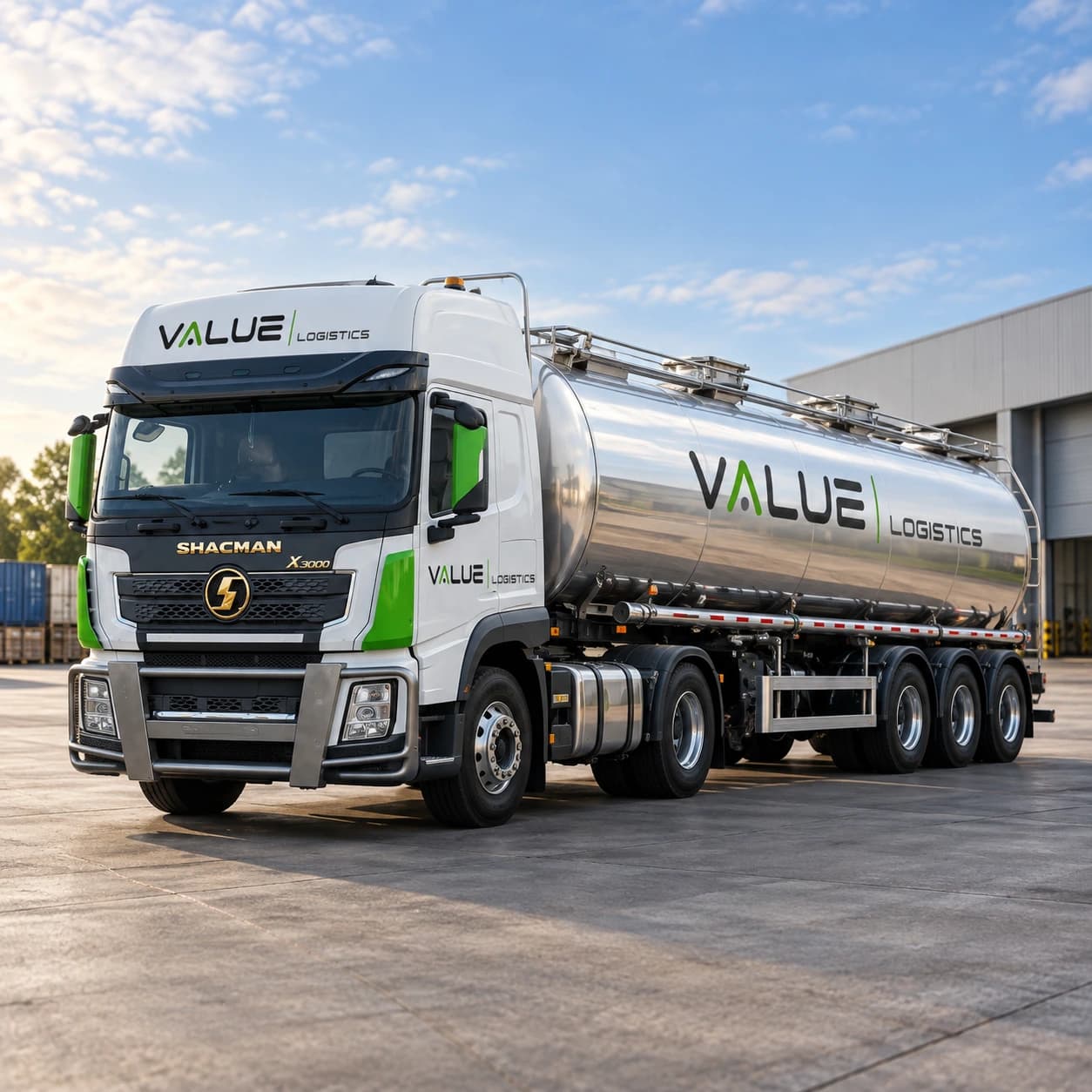 Tanker