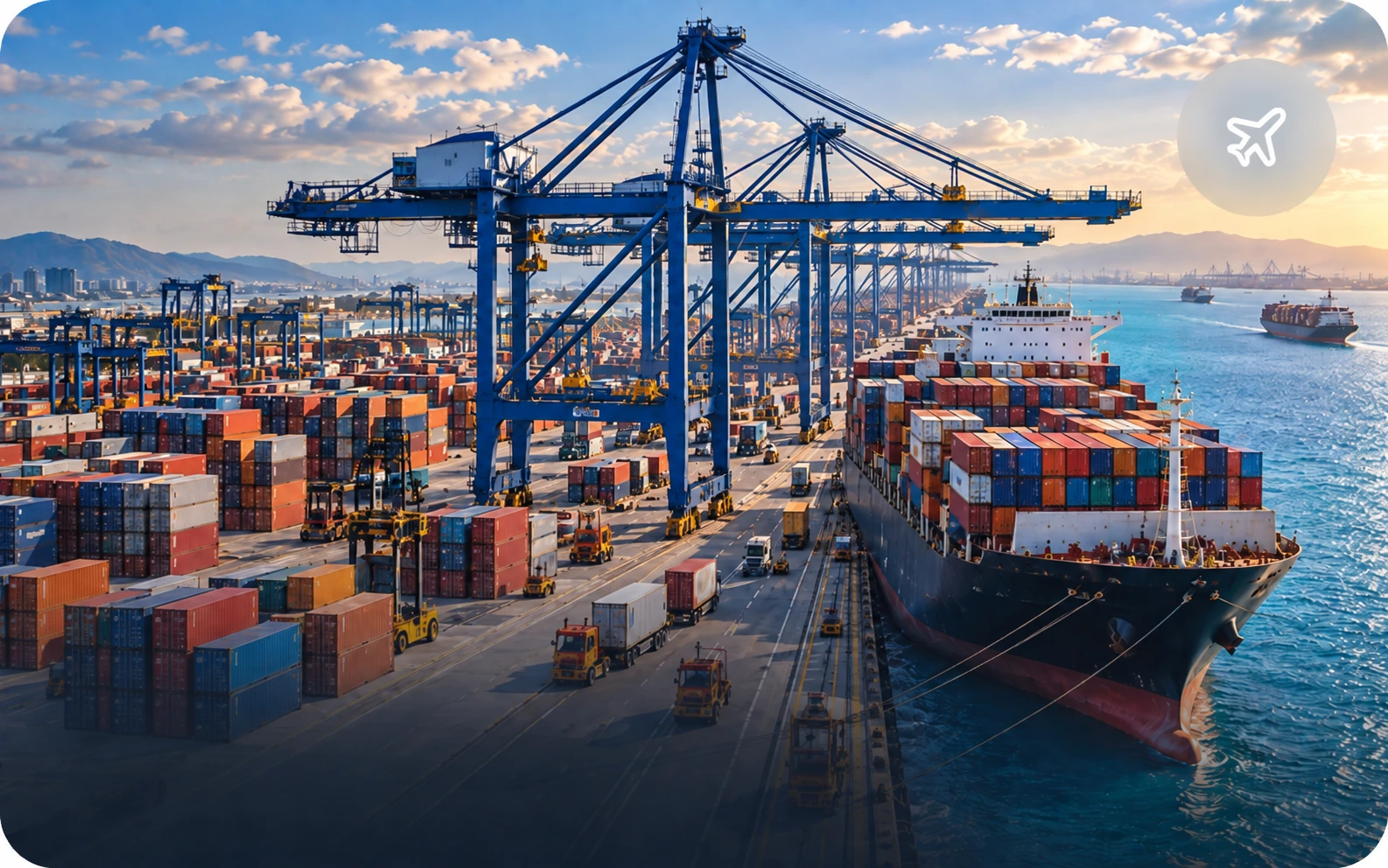 Freight Forwarding