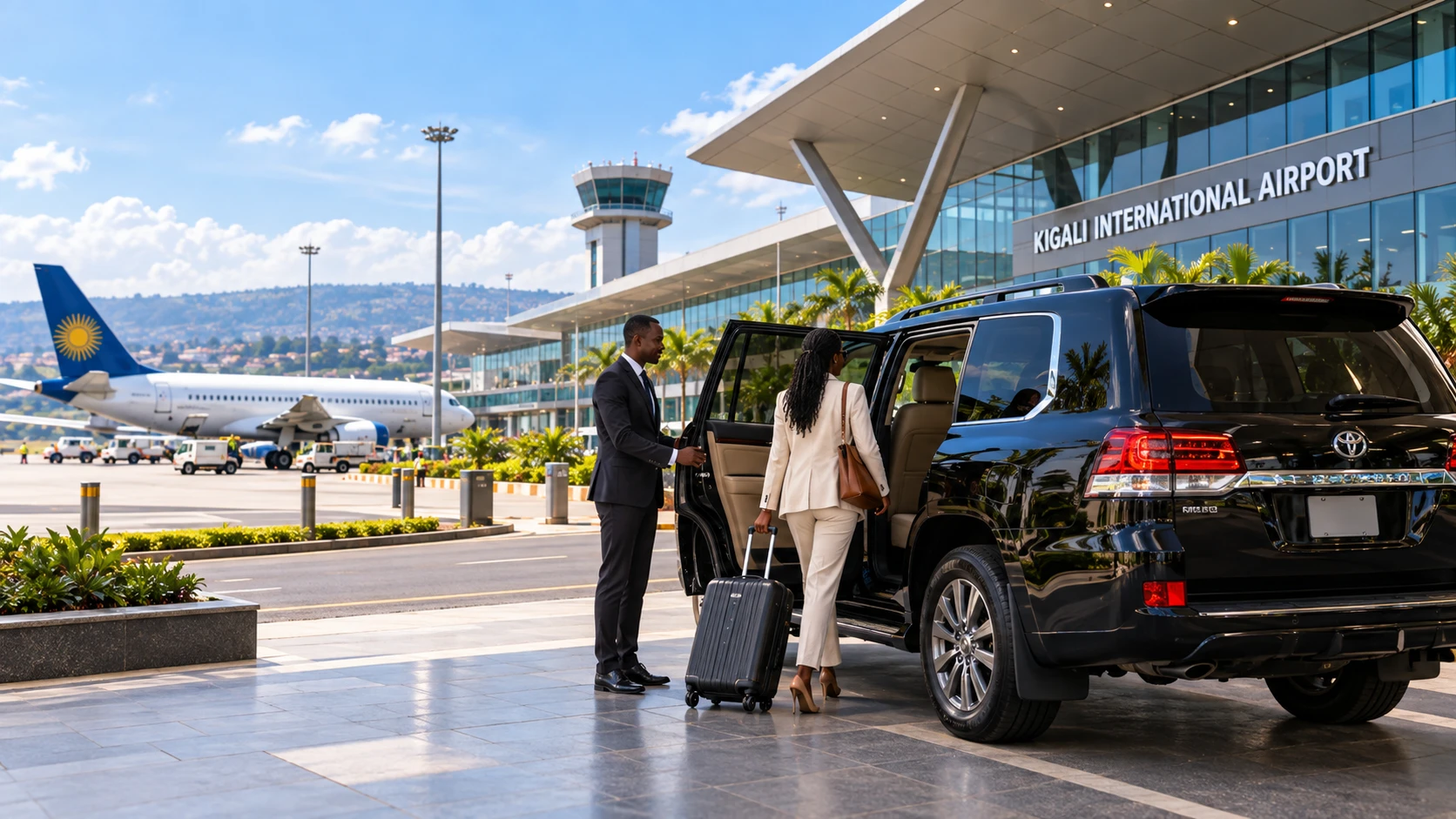 Airport Transfers