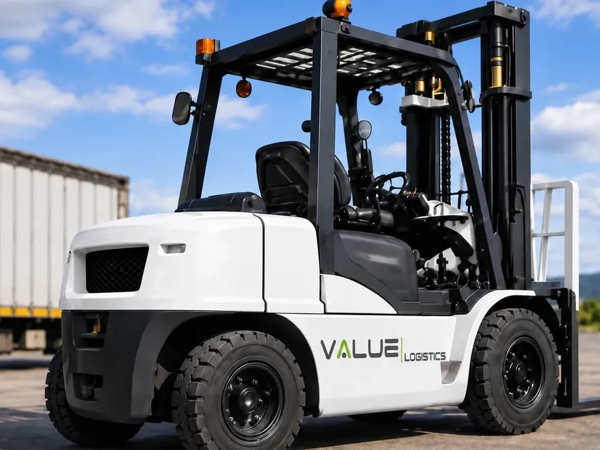 Forklifts & Hiab Trucks